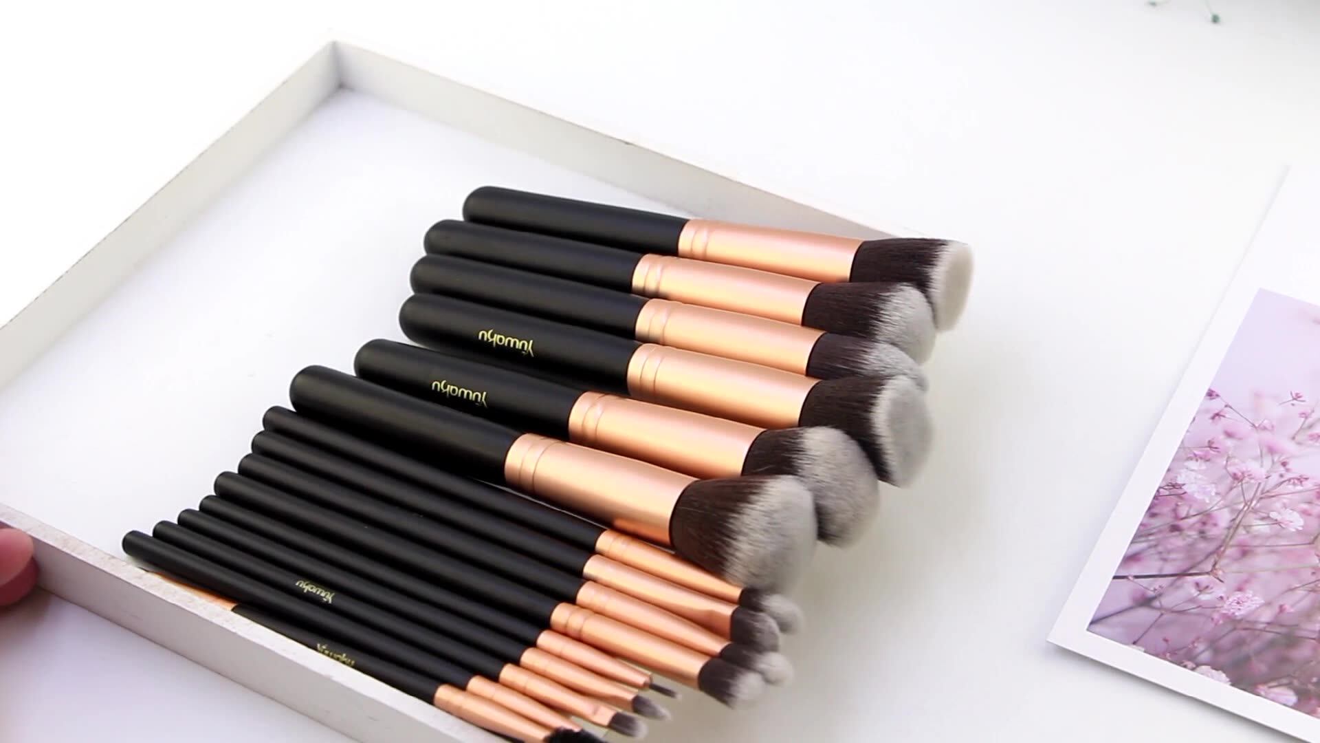 Best Price Professional Makeup Brush Set Eyelash Mascara Vegan Brushes Wholesale Makeup Supplies