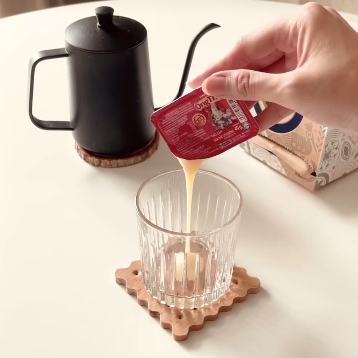 Ground Coffee Drip Bag Ready To Brew Pour Over Slow Drip Coffee Paper