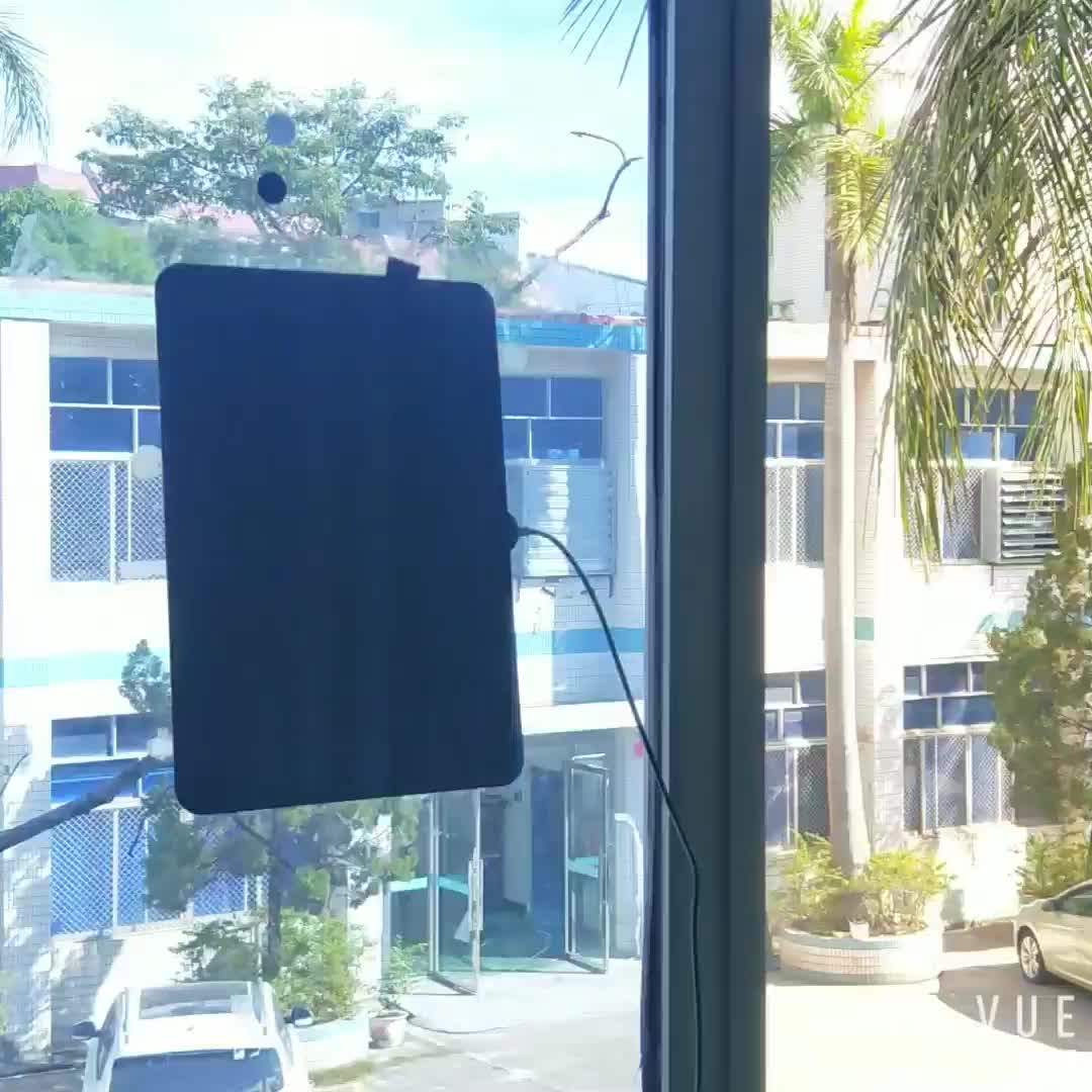 Amazon Indoor Antenna Tv Hot Selling 200 Miles Long Range Digital Hdtv