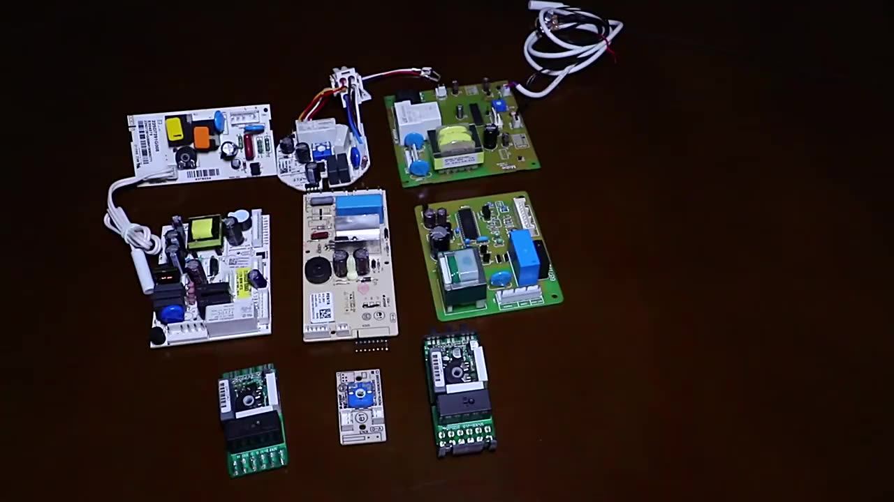 Mabe Fridge Control Board Lg Refrigerator Spare Parts Main Refrigerator