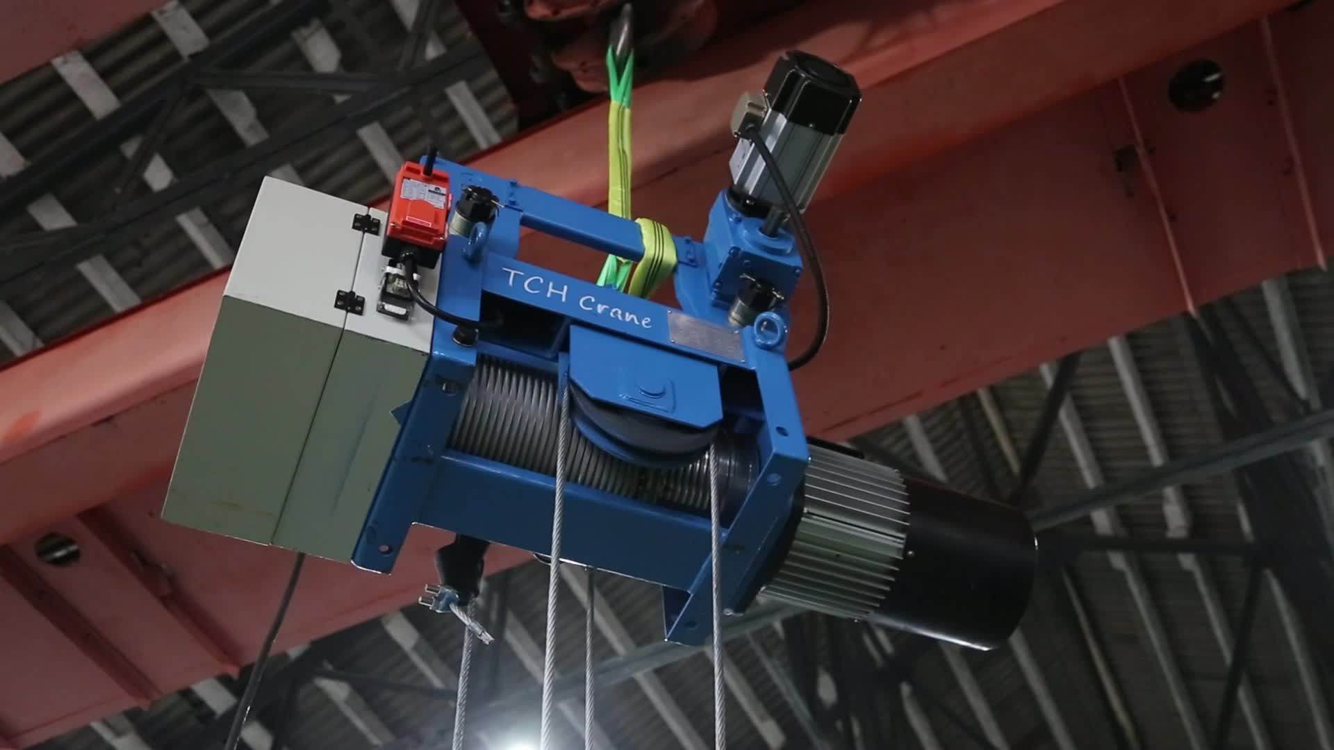 Good Price Construction Micro Electric Wire Rope Hoist Buy Micro