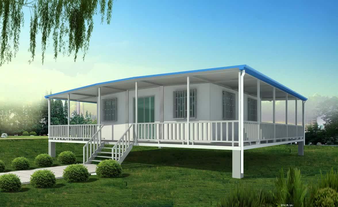 Villa Type Container House/cheapprefabhomesforsale In Fiji Buy