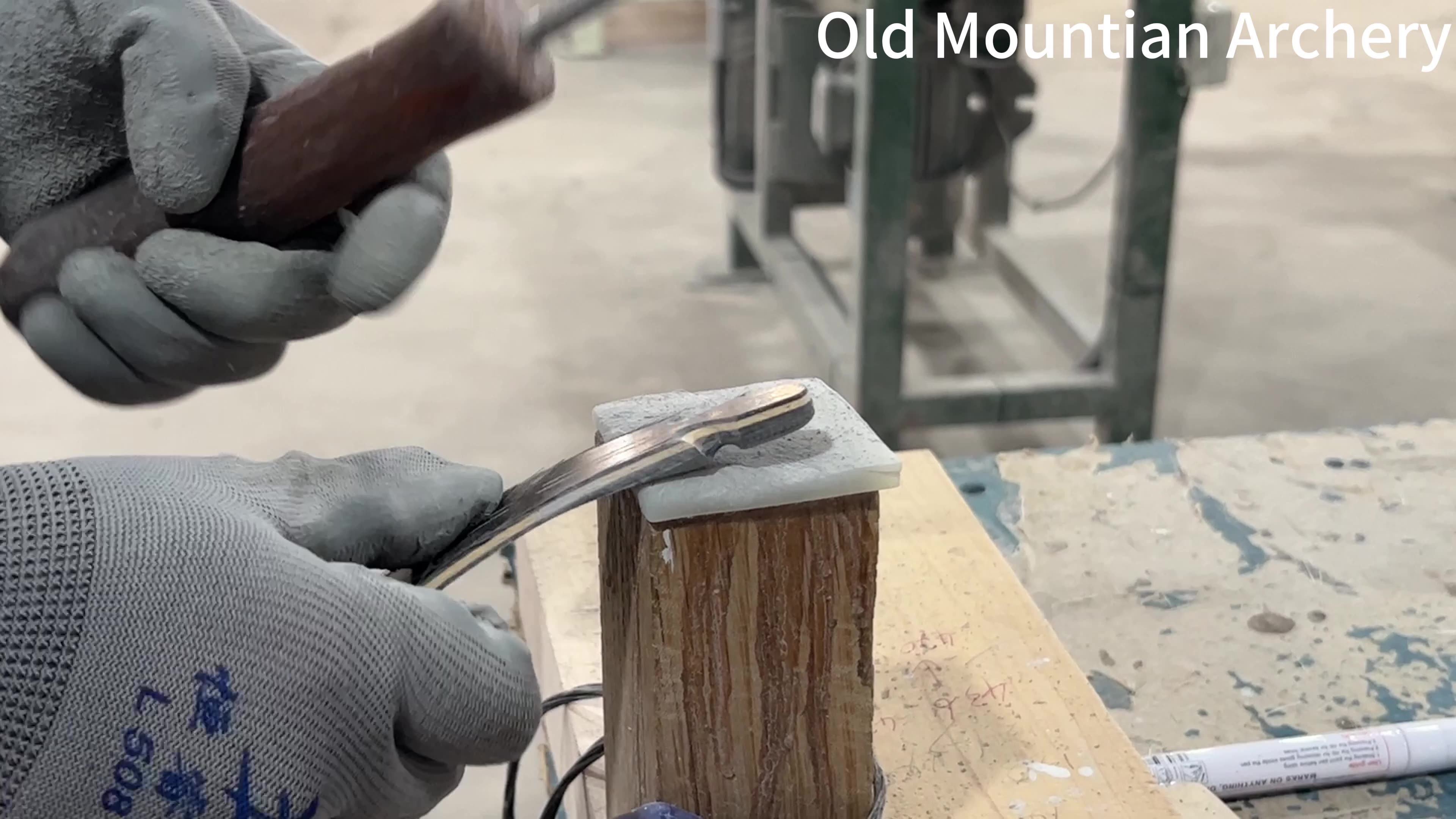 Phoenix Old Mountain Archery Take-down Bow Hunting Hunting Recurve Bow ...