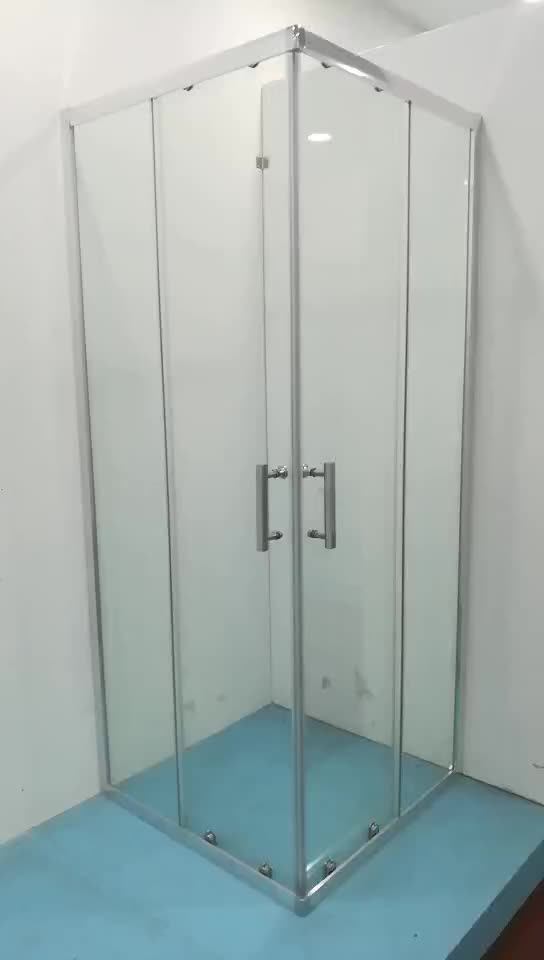 2018 Exceed Free Standing Shower Enclosure Simple Shower Room Cheap