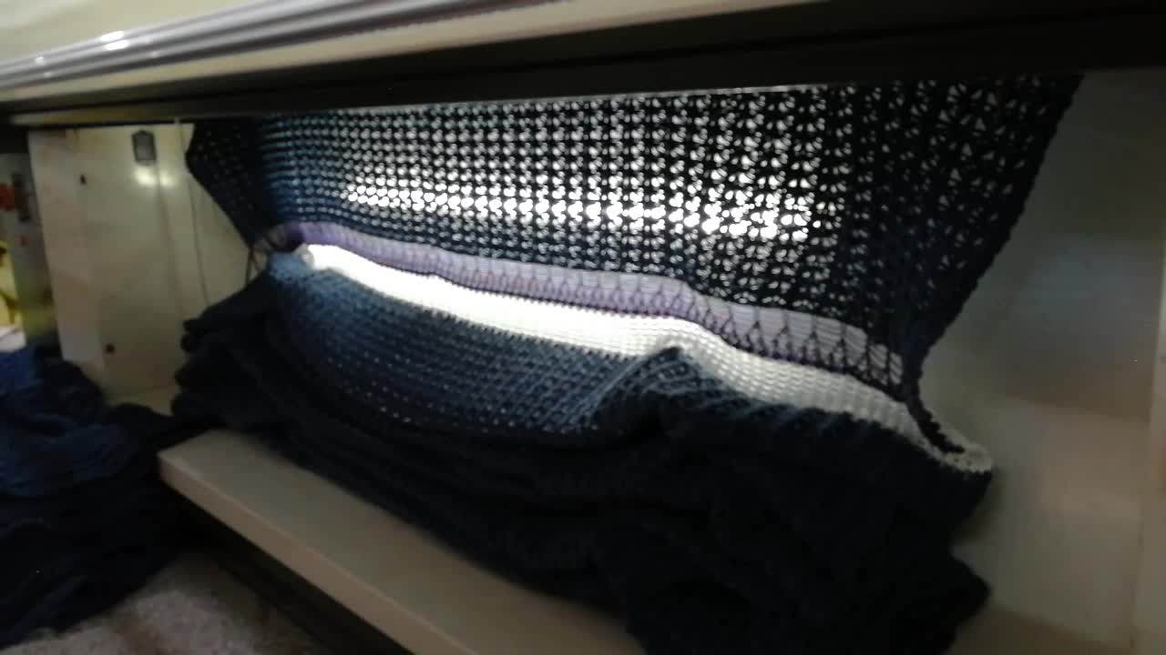 Removable Machine Wash 100acrylic Cotton Hand Chunky Crochet Cable