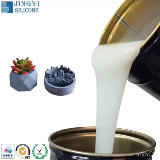 Rtv Liquid Silicone Rubber For Bulk Molding Compound Price Of Silicone