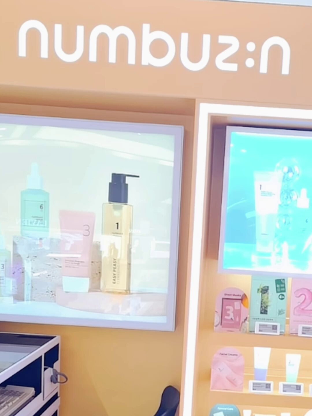 韩国numbuzin数字3号精华液爽肤水1号5号6号7号焕活亮泽嫩肤补水值得买吗？_液态精华_淘宝美妆网