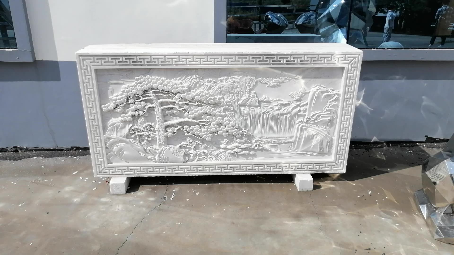 Modern Relief Carved Stone Marble Relief Sculpture Buy Modern Relief