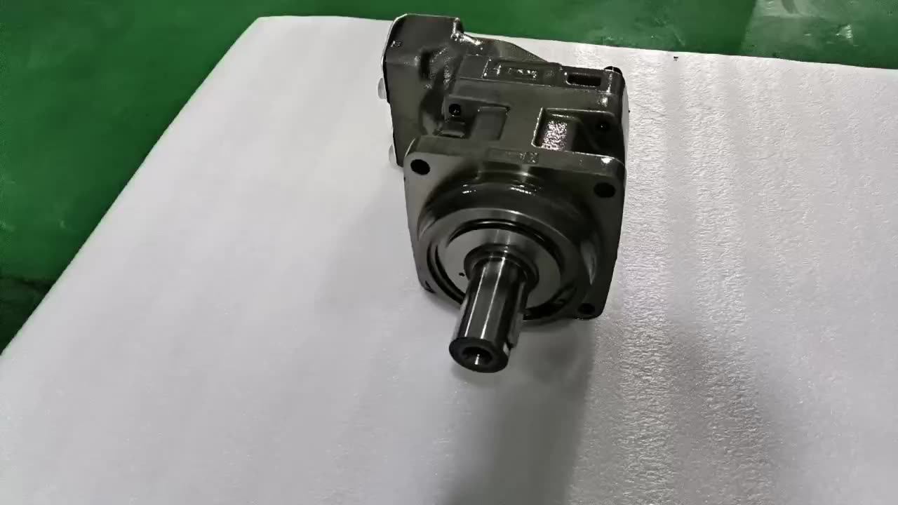 Parker F12 Hydraulic Pump Motor F12250qfsvs0000000po F12040mf