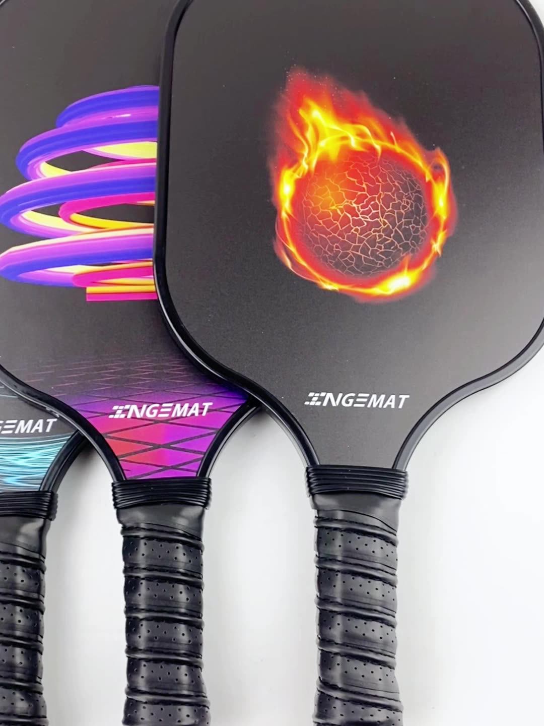 Pickleball Paddle Professional Pickleball Paddles With Glass Fiber