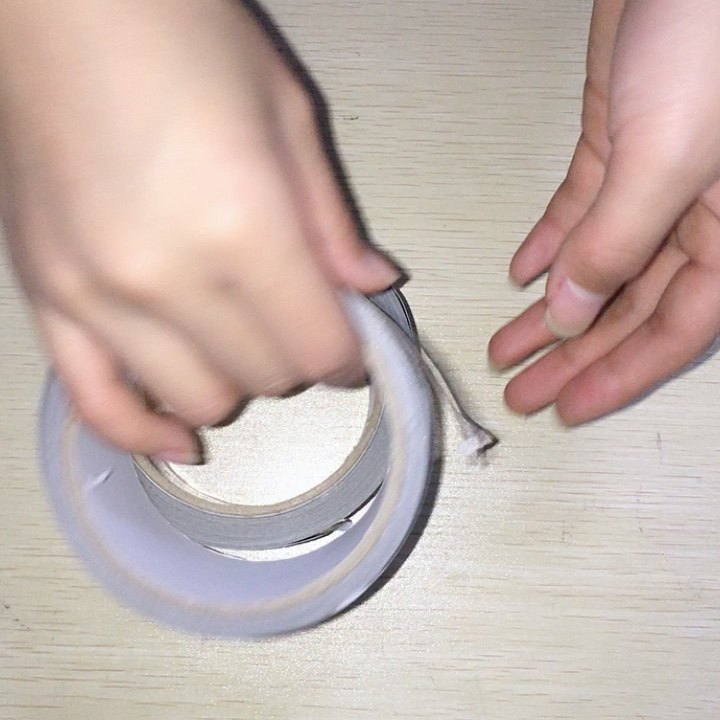 High Temperature Electricity Conductive Cloth Tape Emi Shielding Double