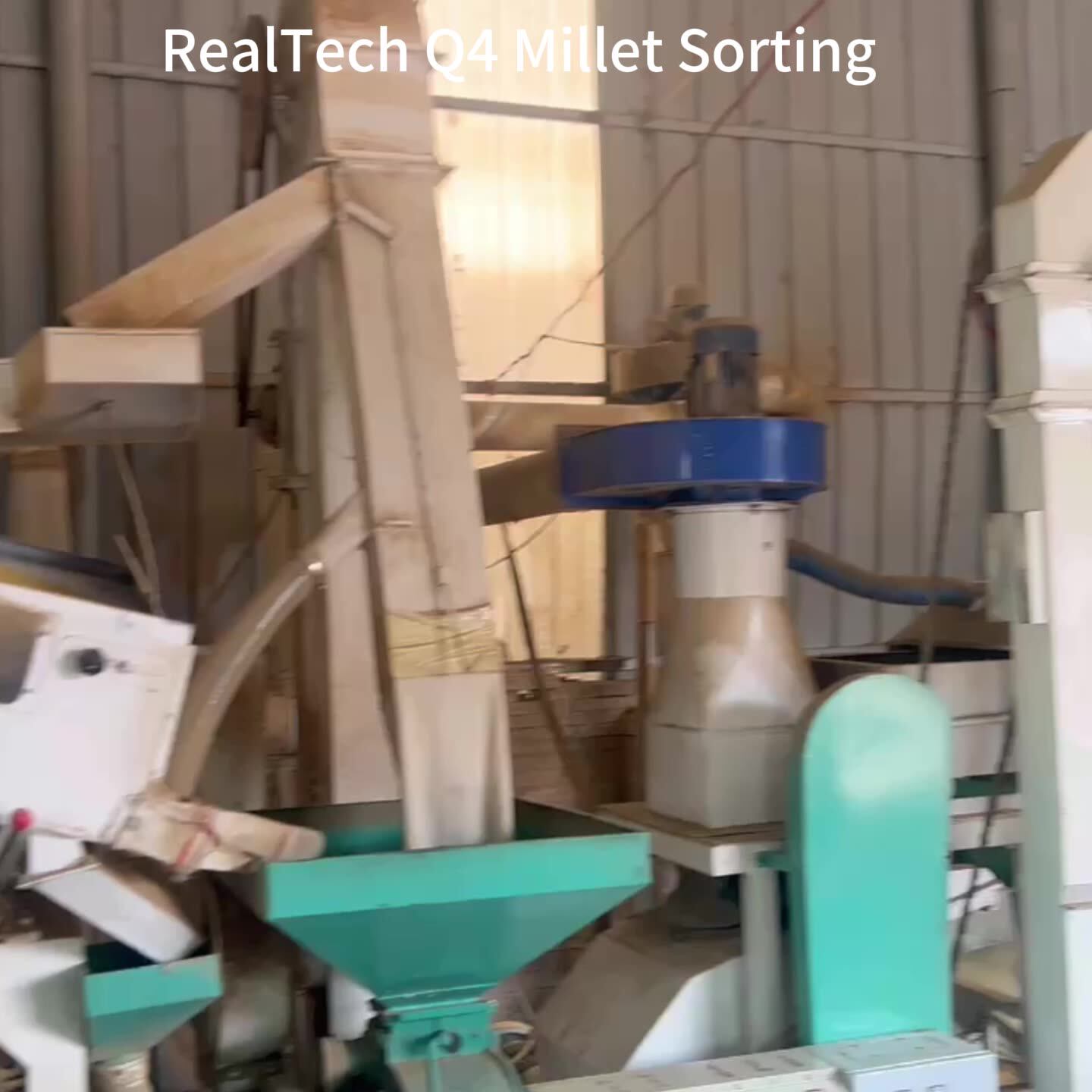 Macadamia Nuts Color Sorting Machine Pistachios Nut Shell Machine ...