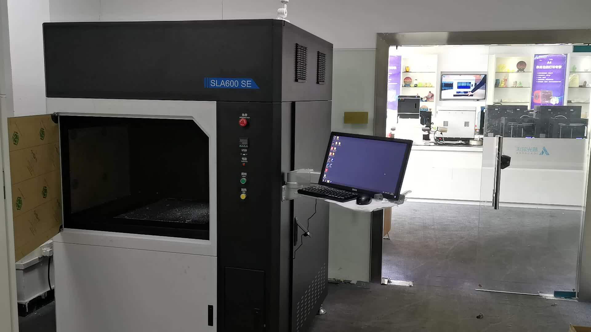 Jgaurora Sla600se Cheap Big Size Resin For Dlp Industrial Sla 3d Printer Buy Industrial Cheap