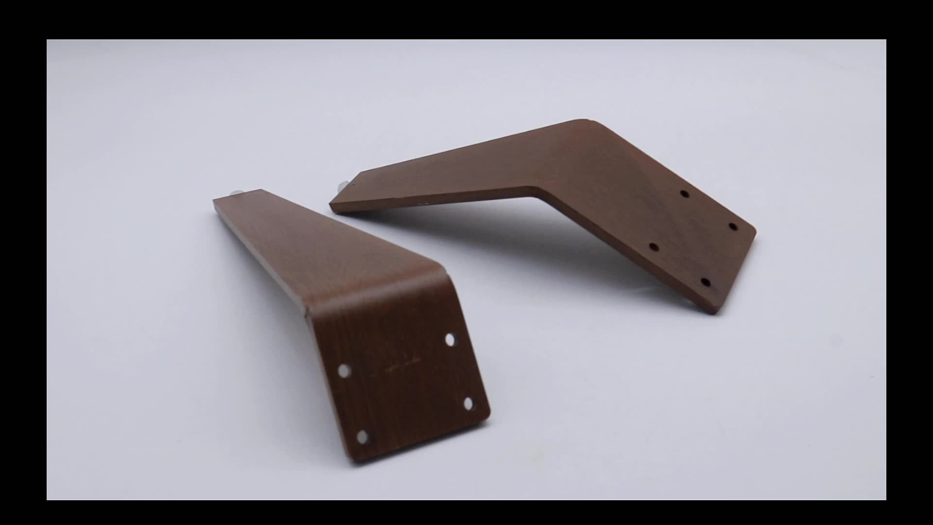 Wine Glass Cup Chrome Plate Iron Sofa Leg Metal Furniture Sofa Leg