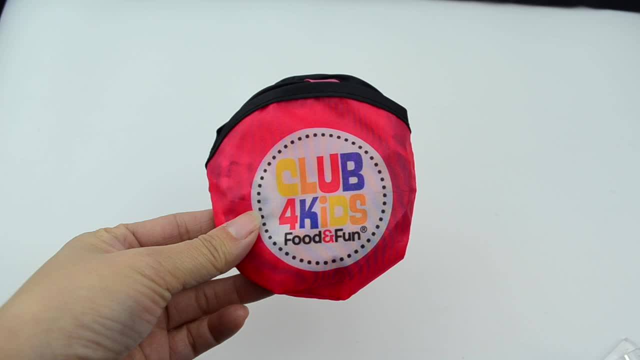 Customized Sublimation Decorative Fabric Foldable Nylon Round Hand Fan