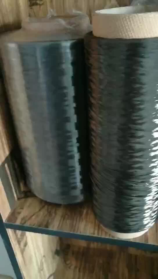 Carbon Fiber Wire T300 1k /3k Carbon Fiber Filament Yarn Conducts