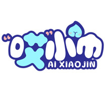 哎小巾品牌湿巾电子商务中心的LOGO