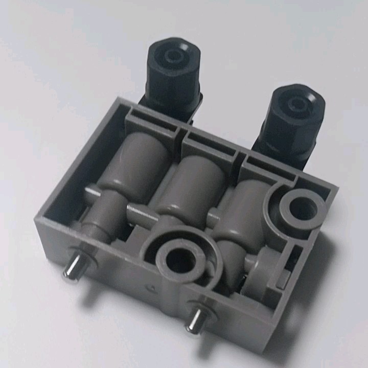 Auto Parts Cat Truck Seat Air Control Valve For Pneumatic Suspension