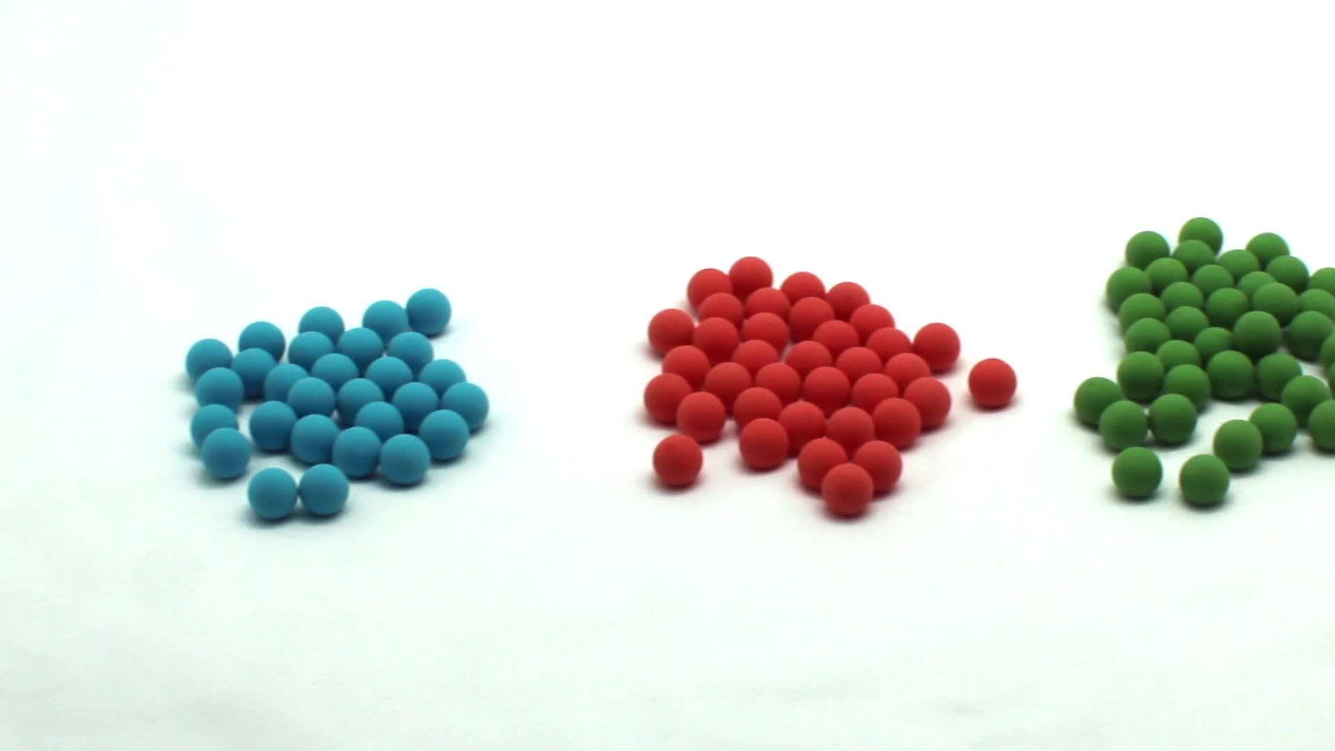 0.68 Caliber Paintball Rubber Balls Rubber Bullets Buy Paintball