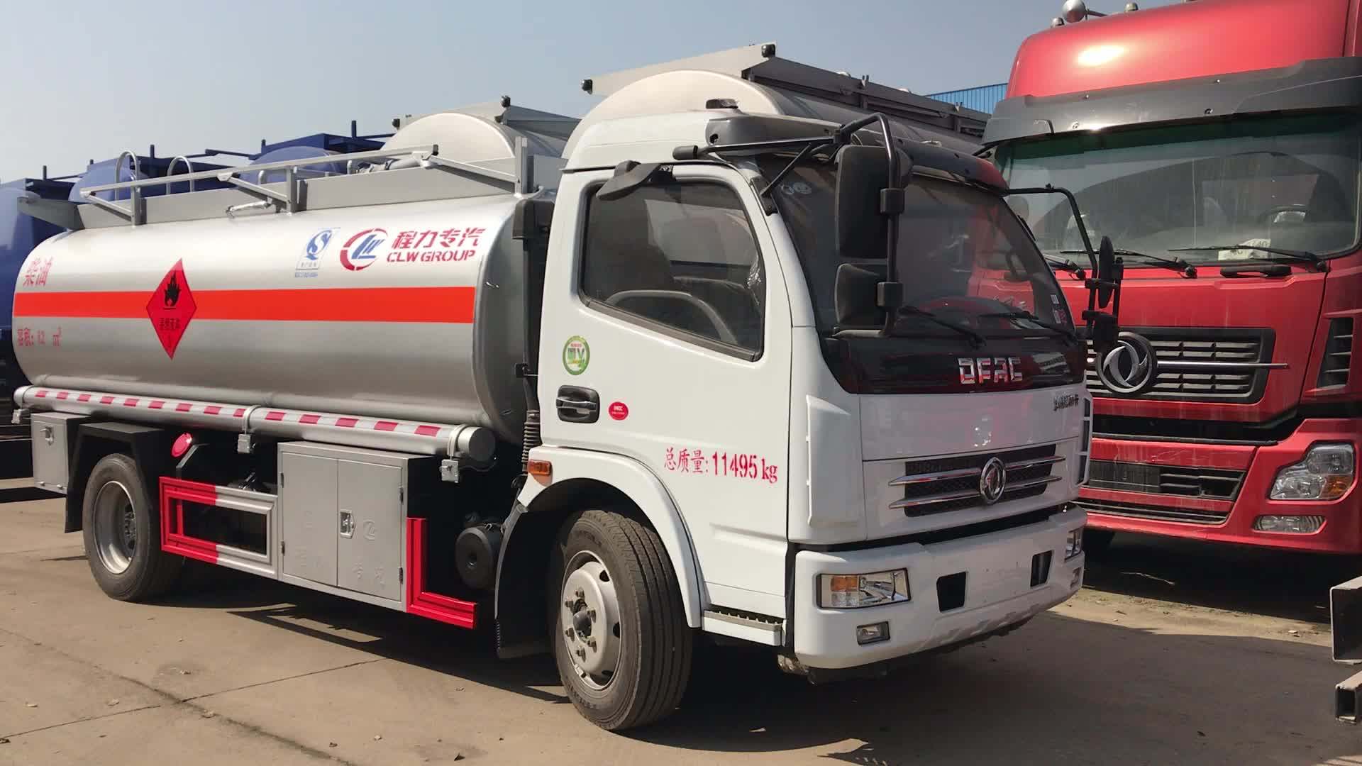 4x2 Left / Right Hand Drive Mobile Fuel Dispensing Unit Truck Buy