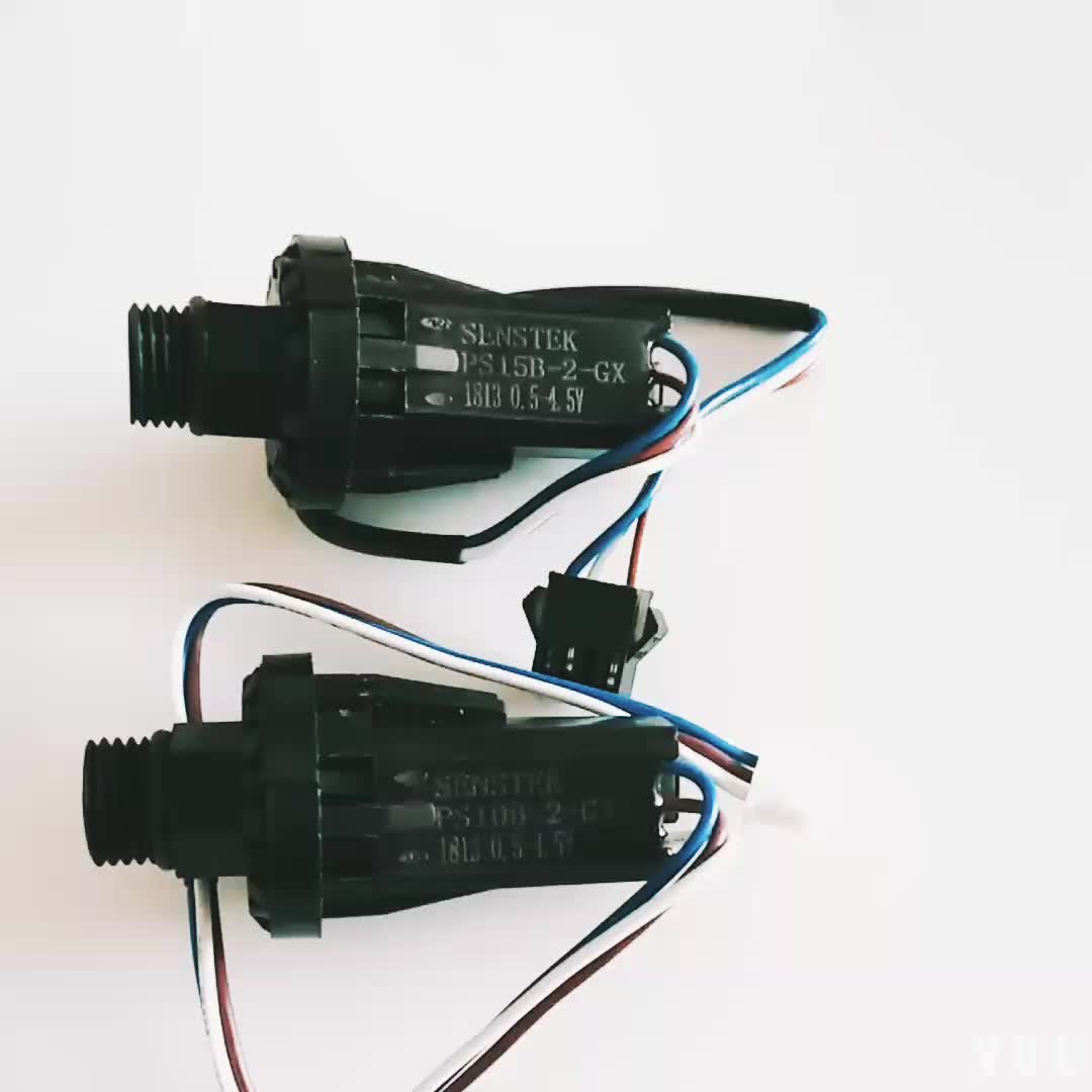 Contactless Analog Liquid Gas Boiler Pressure Sensor Cost With 04.5bar