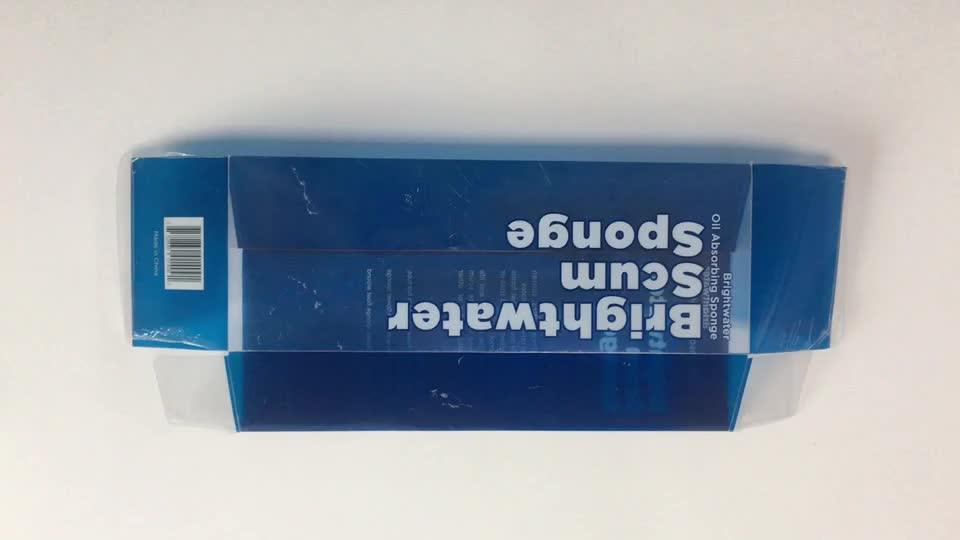 Hot Sale Transparent Printed Plastic Pvc Box Package,Small Plastic Cosmetic Box,Pvc Packaging