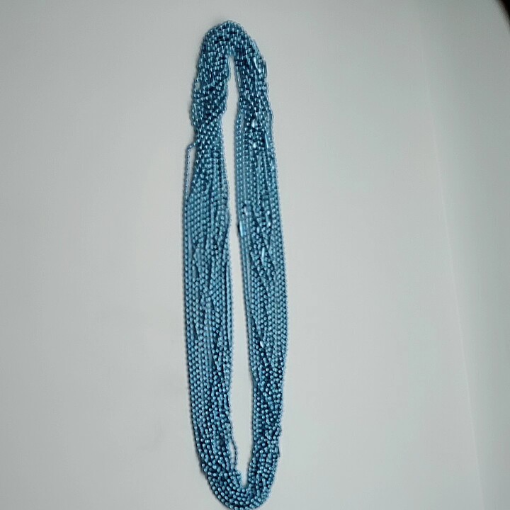 Wholesale High Quality Custom Brass Ball Chain Bead 24inch Ball Chain