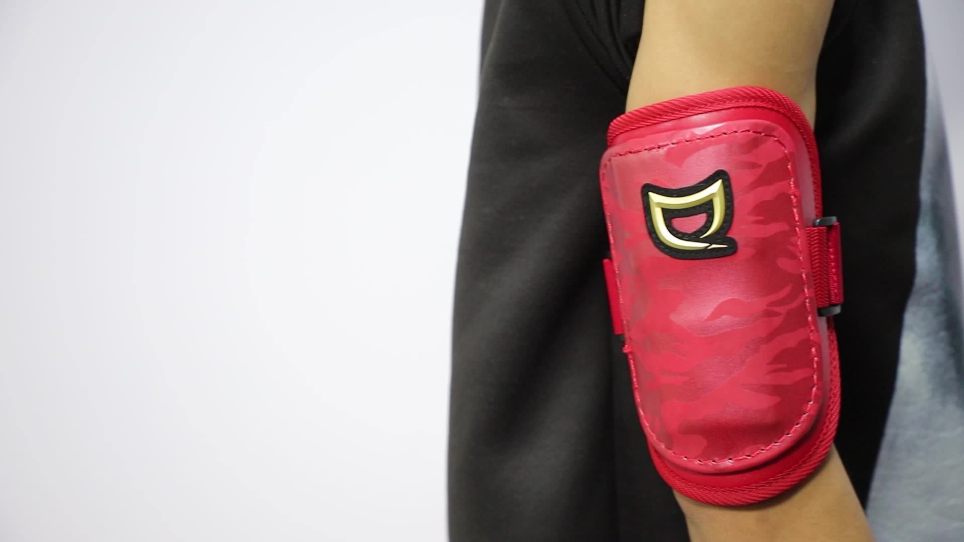 Qlaen Baseball Batter's Elbow Guard Arm Guard Customize Protective Gear
