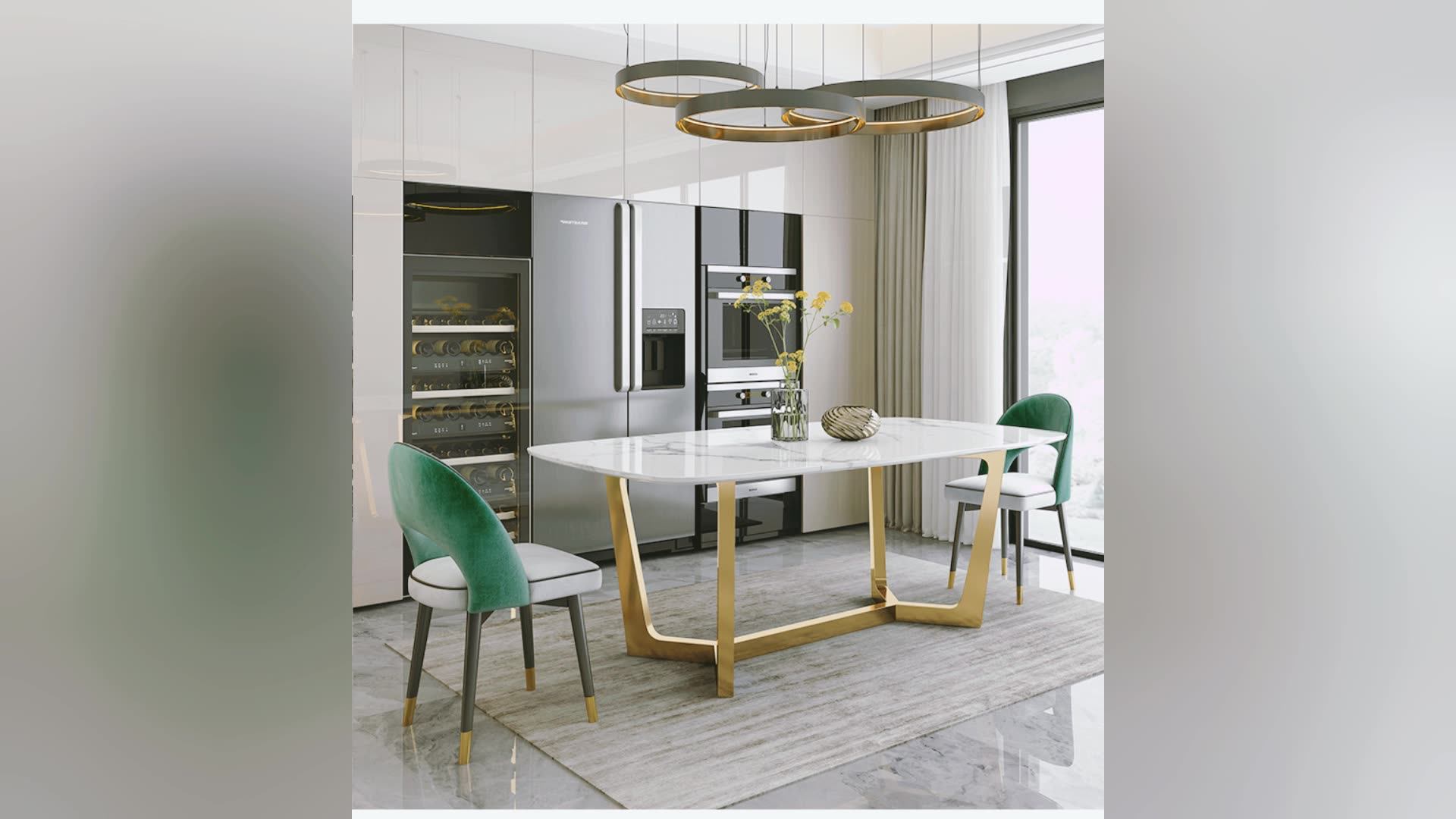 Furniture Price Turkey Short Leg Dining Table And Chairs For Dining