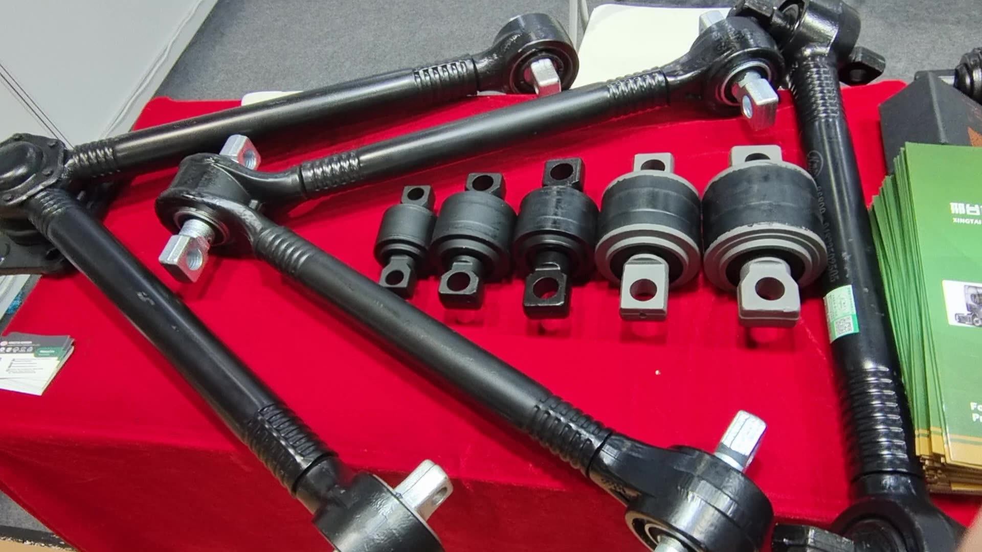 High Quality Heavy Truck Upper And Lower Torque Rod For Mercedes Benz