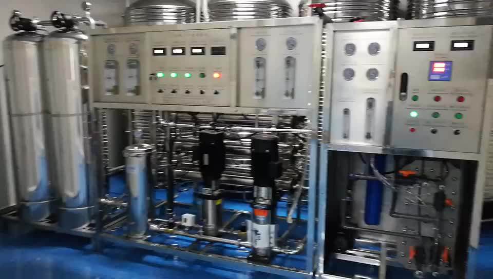 American Membrane Ro Water Purifier Machine For Commercial Buy Water