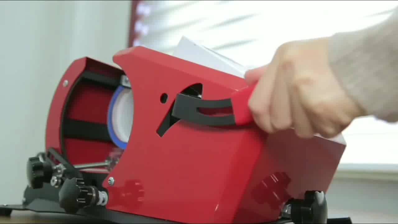 Funnel Shape Full White Ceramic Coffee Mug With Handle Buy Ceramic