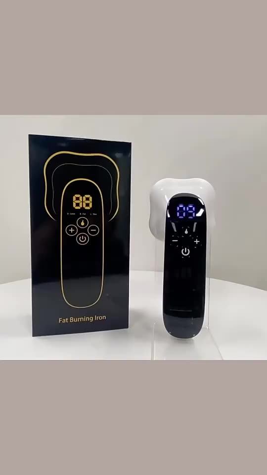 Home Use Ems Slimming Machine Infrared Massager Body Face Fat Removal