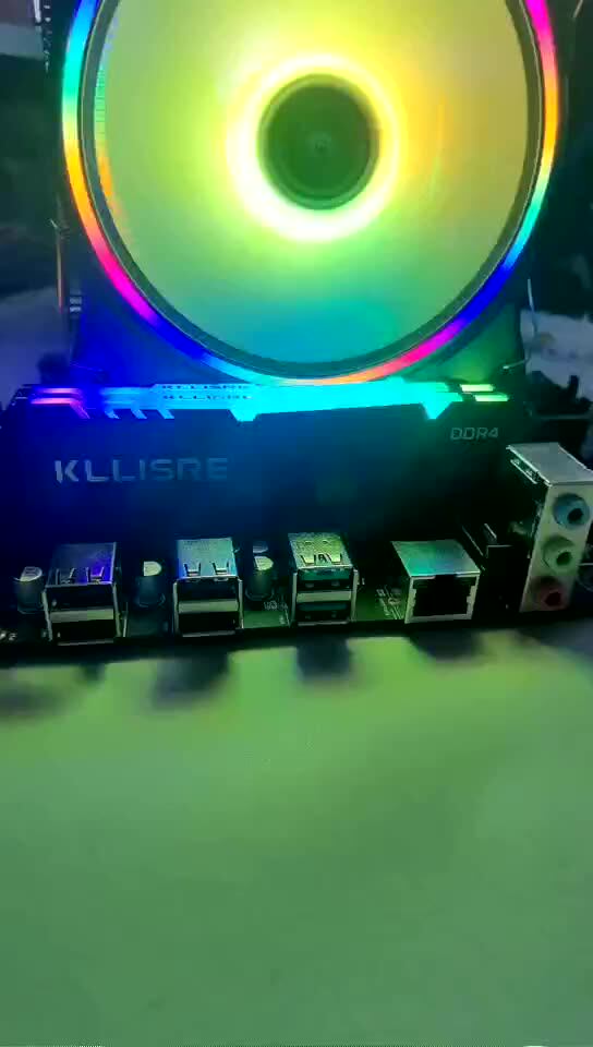 Kllisre-デュアルチャネル3200 V,ゲーム,デスクトップ,ddr4,rgb,8gb