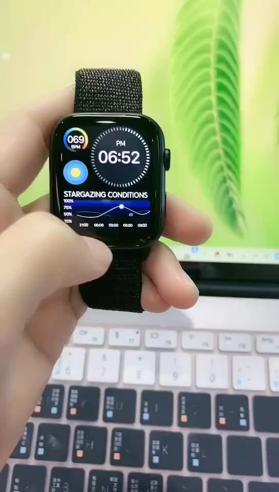 smartwatch fk88 pro