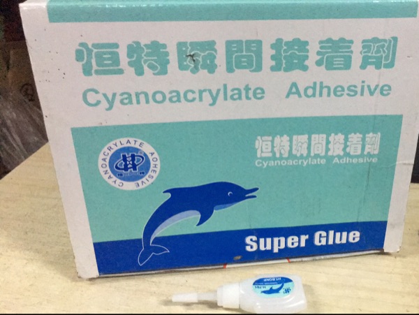 Hengte instant adhesive glue H701 Hengte glue