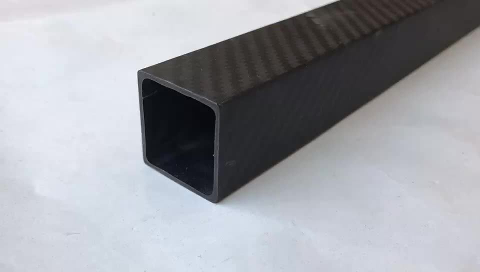 Upscale Black Color Carbon Fiber Box Carbon Fiber Case Carbon Fiber Section Buy Carbon Fiber