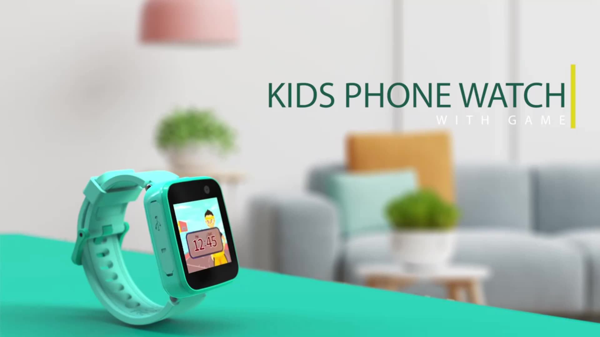 2022 High Profit Item Daily Waterproof 2G Calling Smart Watch For Child  With 5 Games As Thanksgiving Gift - Buy Cartoon Camera Children Smart Watch,Waterproof  Smart Watch With Games,2022 Smart Watch For