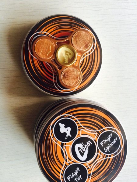 Hand spinner CTOOM - Ref 2615298 Image 10