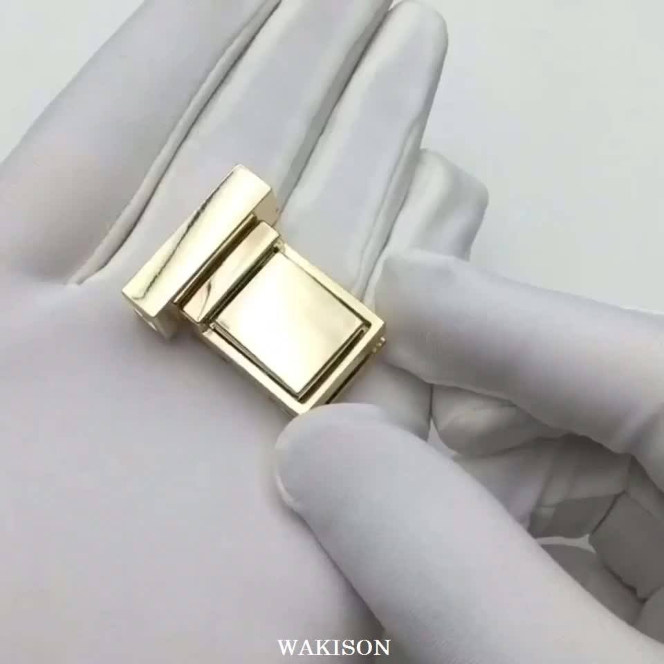 Bag Hardware Accessory Metal Push Lock For Handbags Buy Metal Push