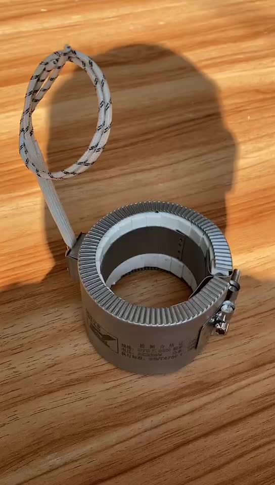 Ceramic Heating Elements 220v 300w Mica Band Heater Buy Mica Band