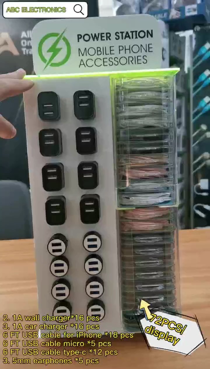 Free Shipping Retail Wholesale Acrylic Custom Mobile Phone Accessories