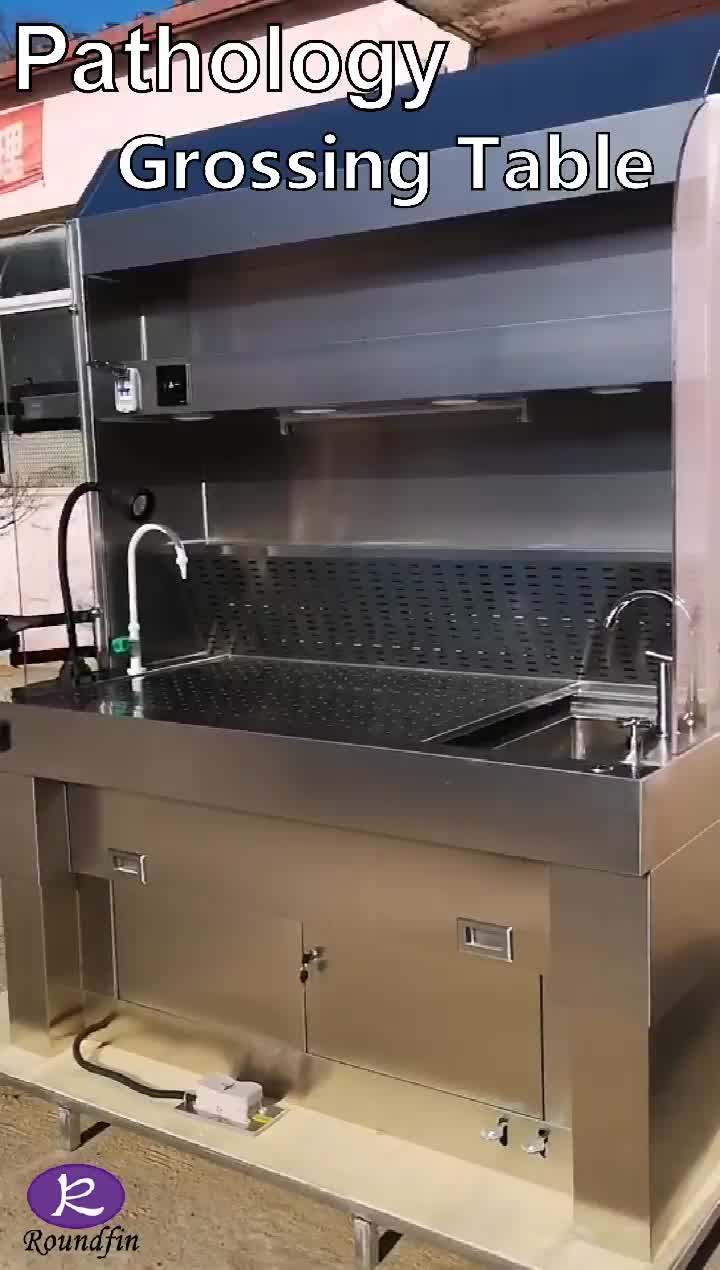 Roundfin Lab Pathology Work Bench Medical Pathology Workstation - Buy ...