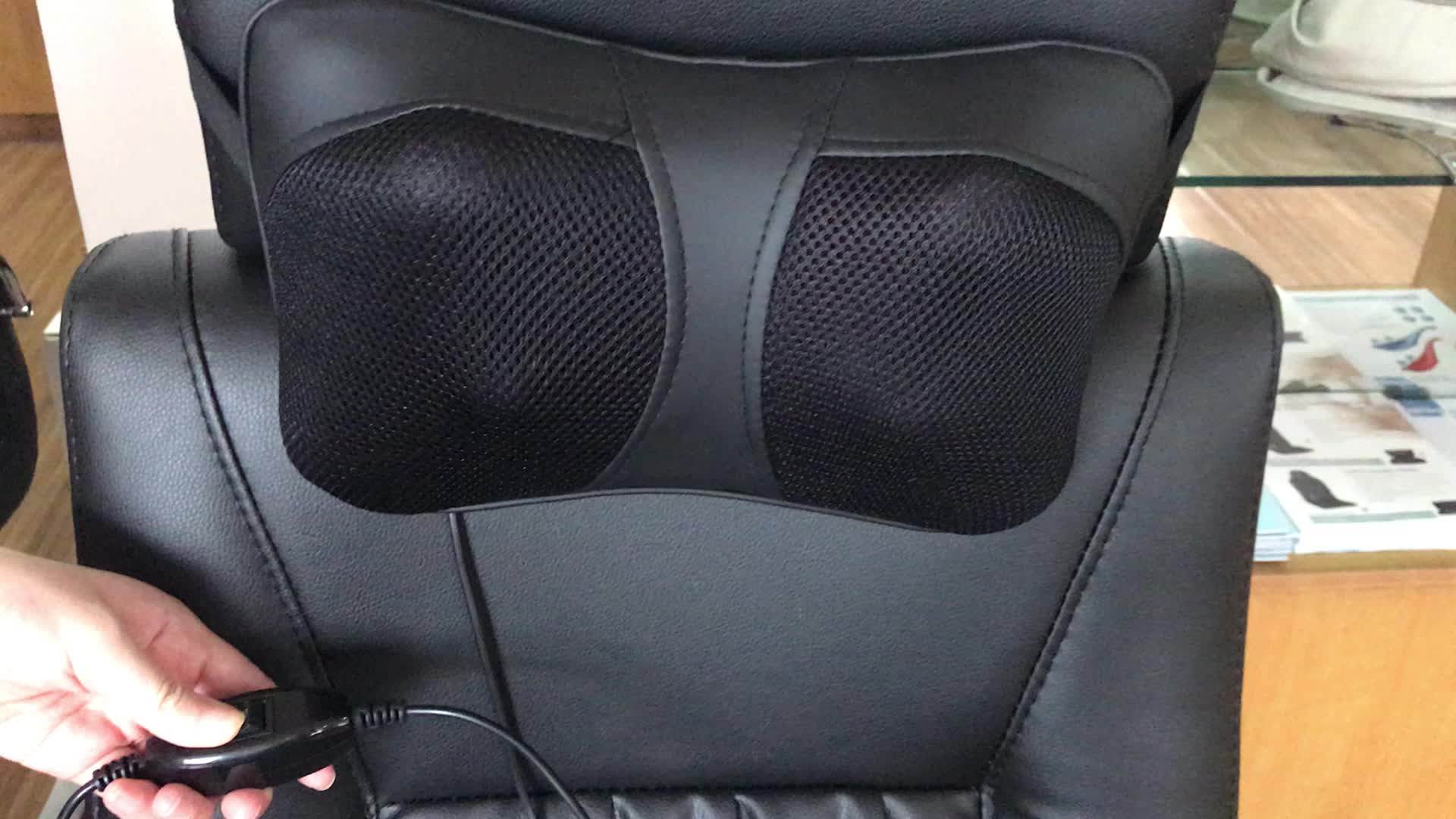 Shiatsu Pillow Back Massage Mat Buy Back Massage Mat,Back Massage Mat,Back Massage Mat Product