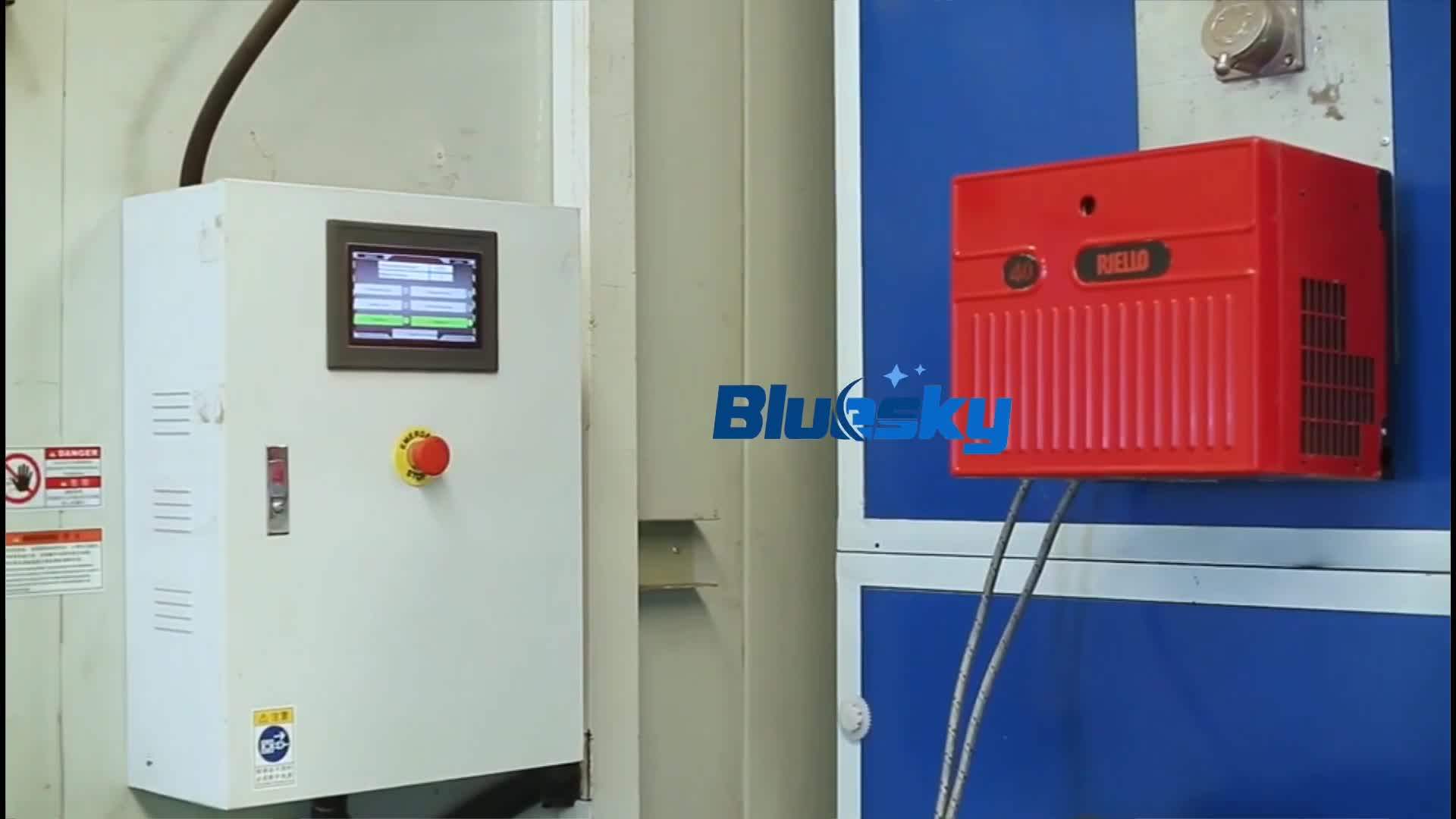 Best Quality Saico Spray Booth/used Paint Equipment/used Car Spray