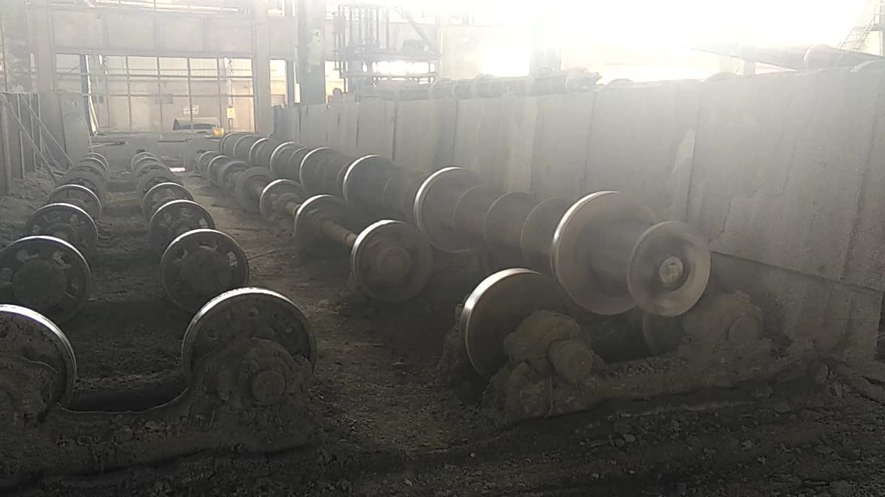 Double Spinning Concrete Pole Making Machine Buy Cement Pole Making