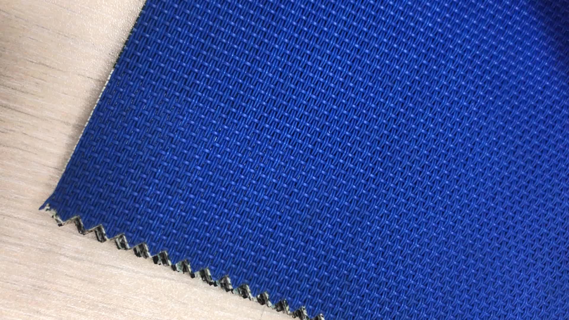 Pvc Vinyl Coated Color Mesh Fabric For Outdoor Furniture,Truck Cover