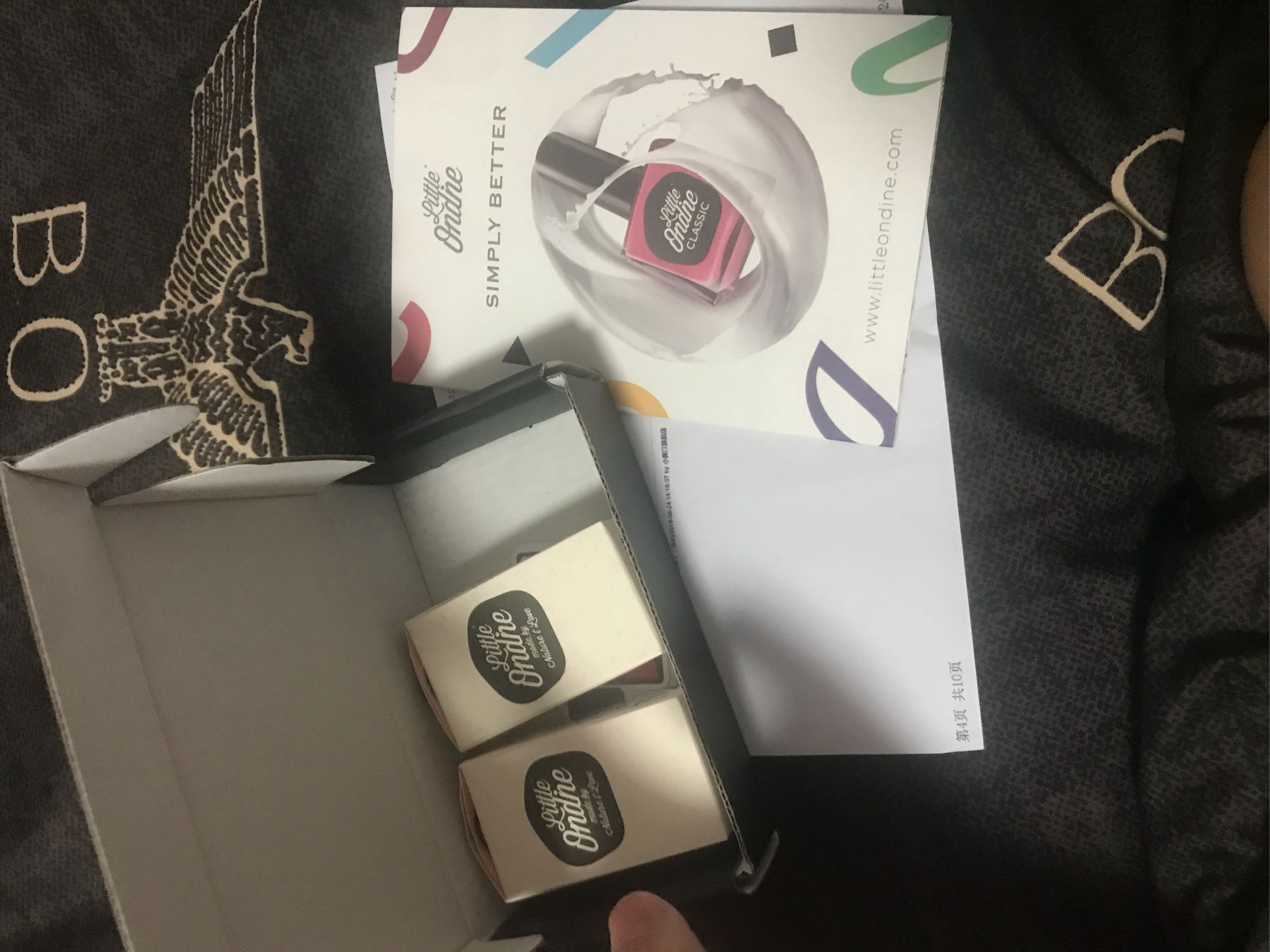 夏日流行色可撕剥甲油这个牌子怎么样，好用吗,第4张