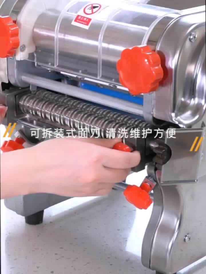 Dss200c Electric Restaurant Pasta Machine Home Electric Seagull Brand