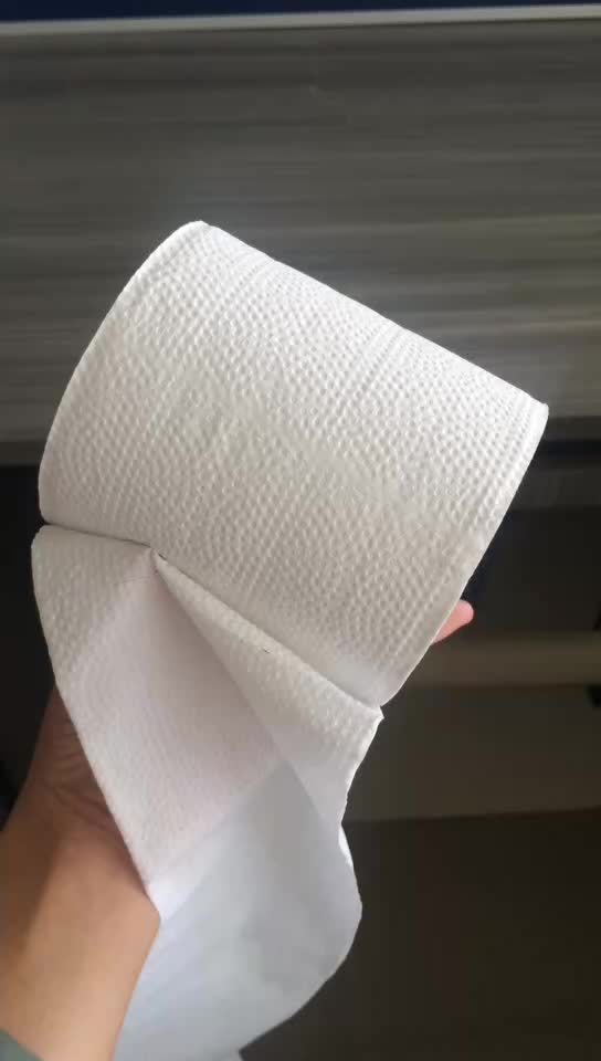 Recycled Toliet Paper/ Bamboo Toilet Paper /virgin Pulp Bathroom Tissue